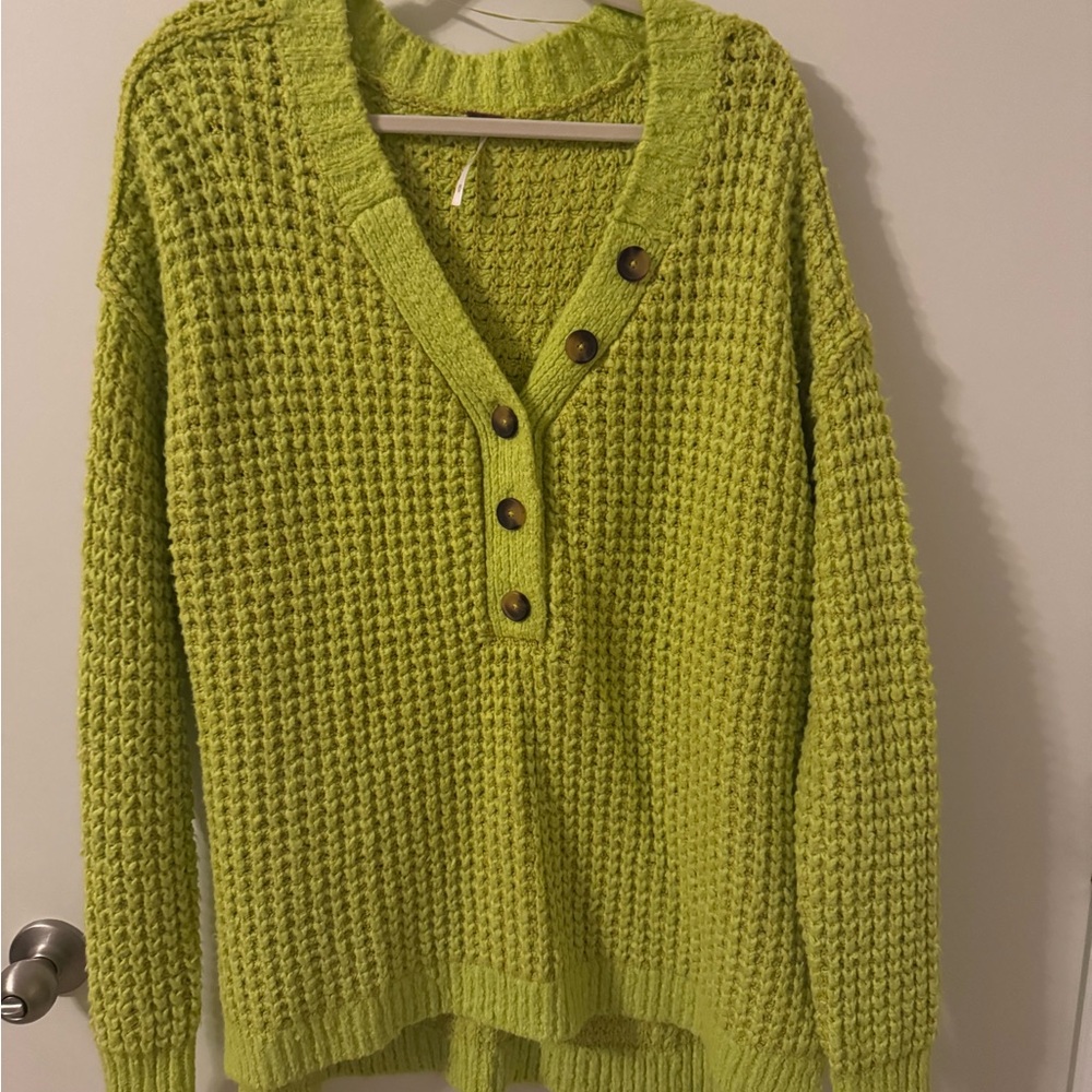 Free People Cardigan/Sweater NWT